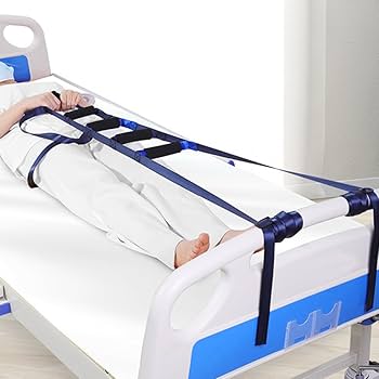 Amazon | DEEYOTA ベッド補助手すり ベッド用起き上がり手すり